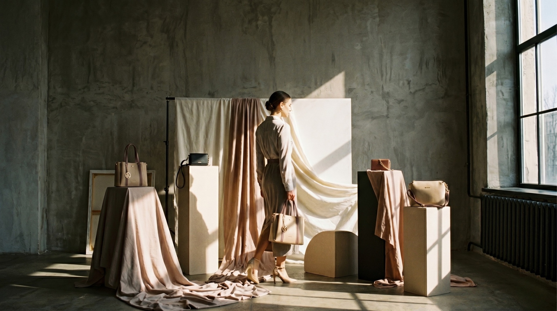RUCINI — Cruelty-free bags & shoes for the conscious woman